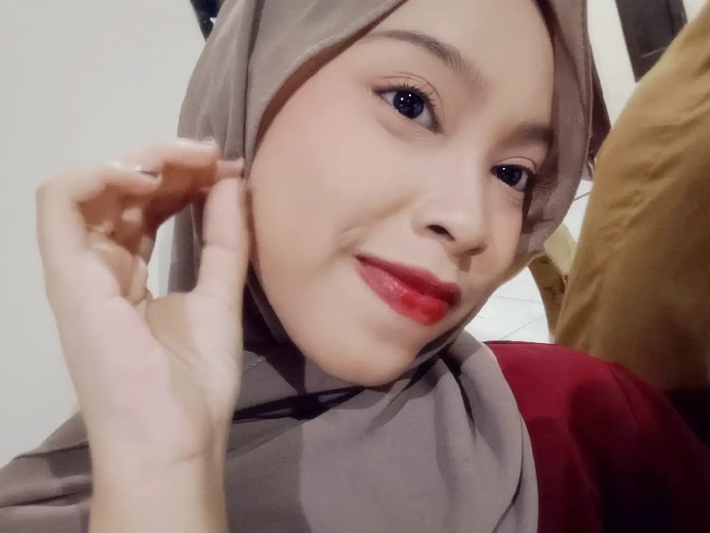 Foto panitia
